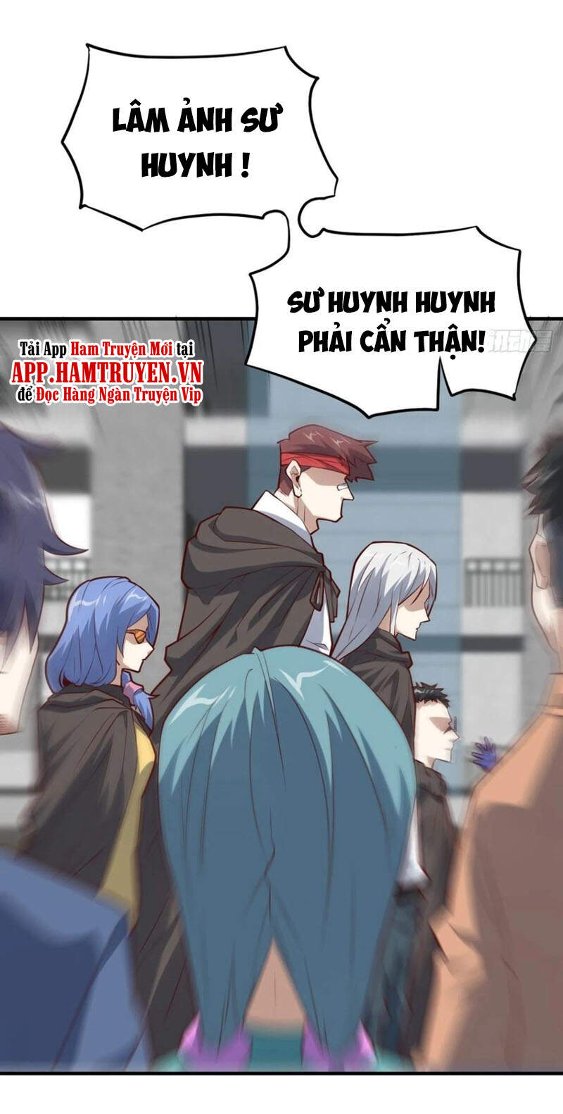 Cao Năng Lai Tập - Chương 143