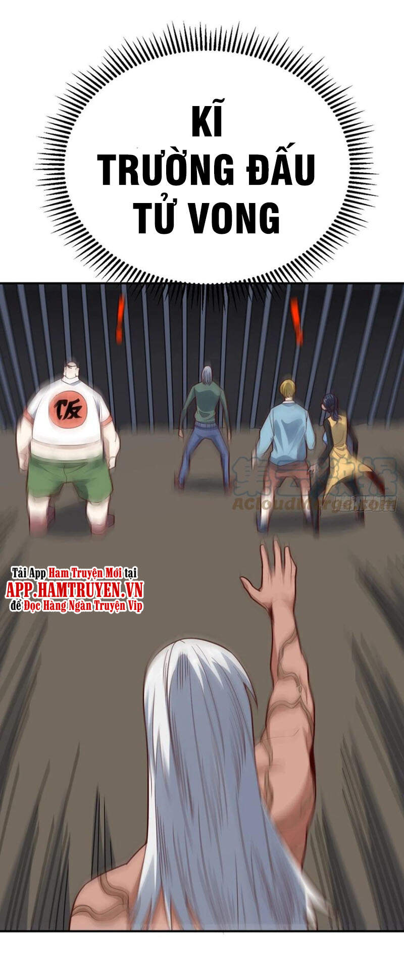 Cao Năng Lai Tập - Chương 143