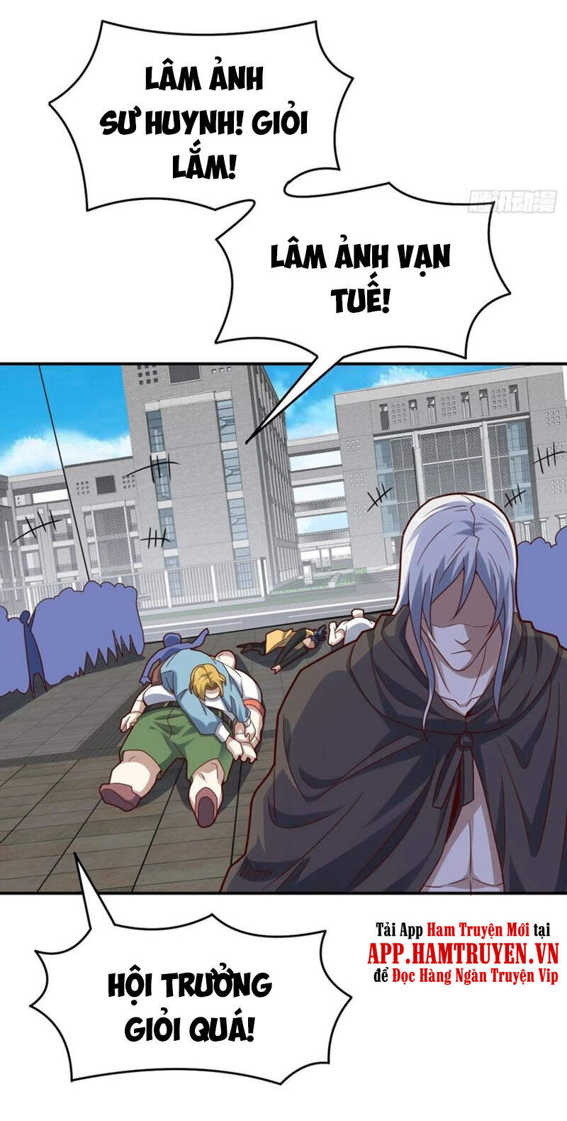 Cao Năng Lai Tập - Chương 143