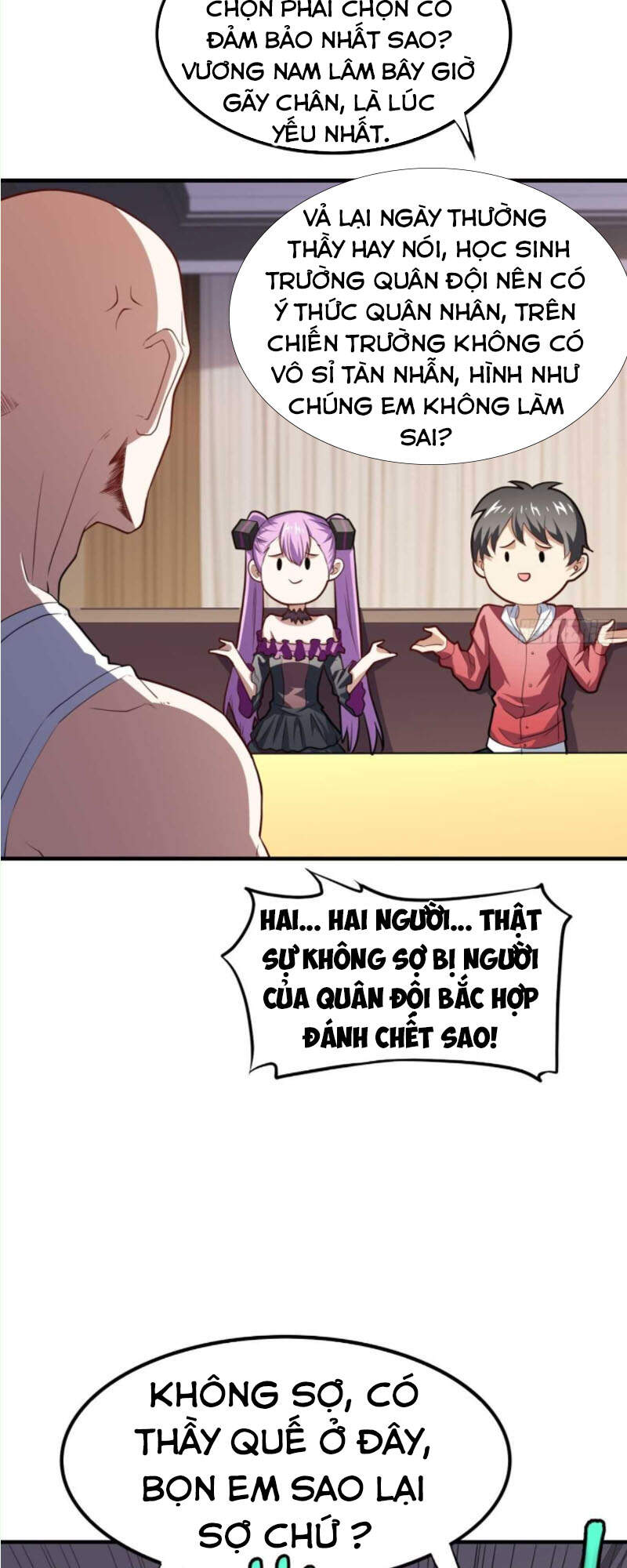 Cao Năng Lai Tập - Chương 144