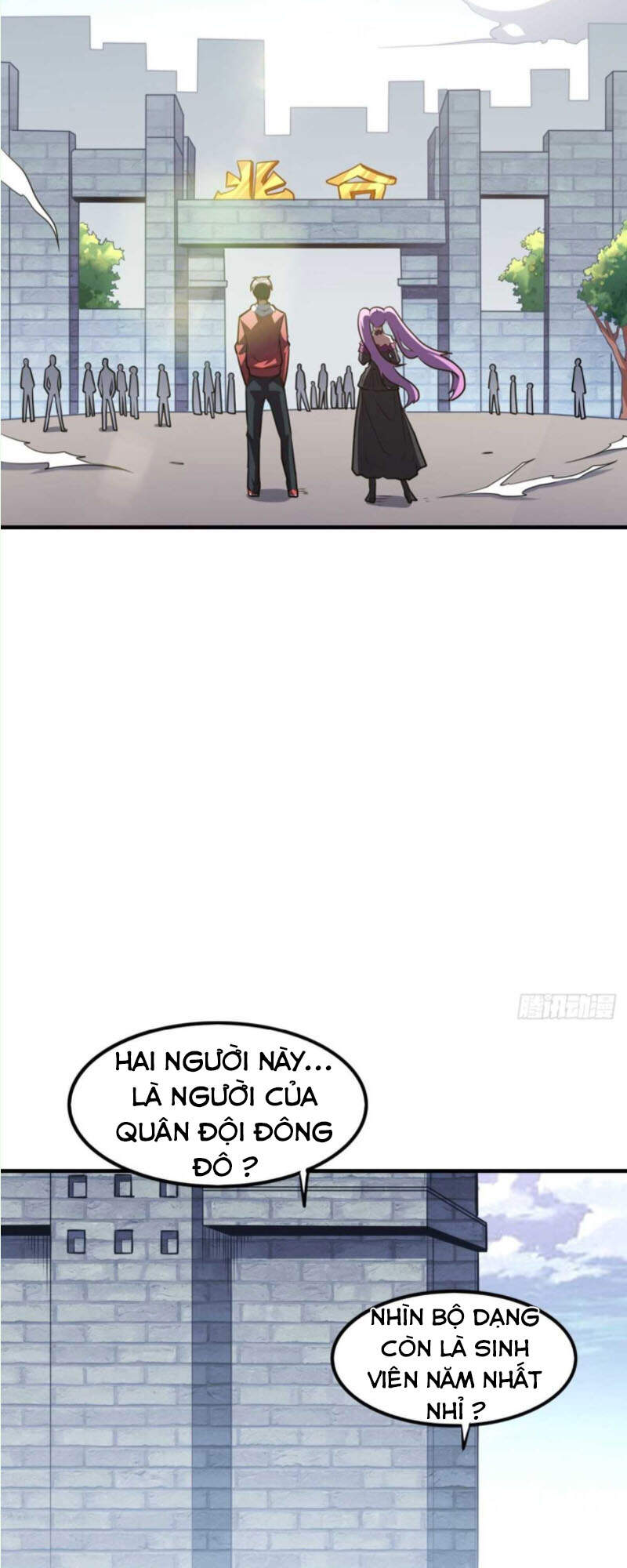 Cao Năng Lai Tập - Chương 144