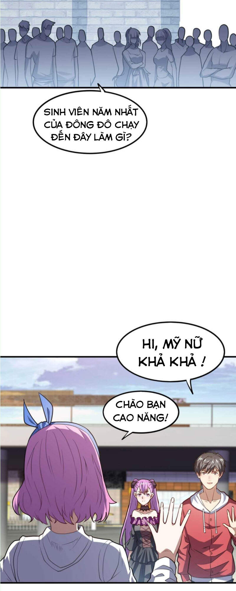 Cao Năng Lai Tập - Chương 144