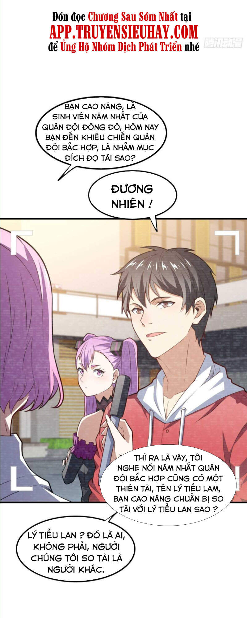 Cao Năng Lai Tập - Chương 144
