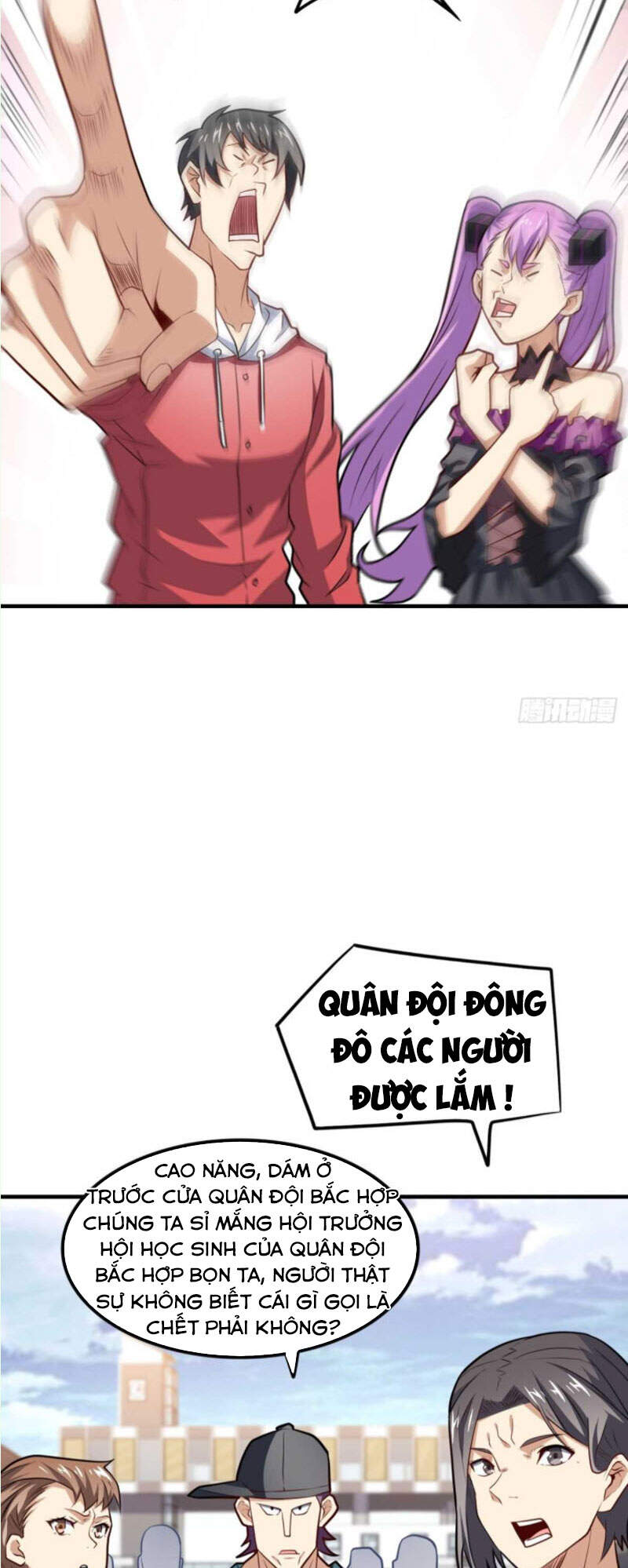 Cao Năng Lai Tập - Chương 144