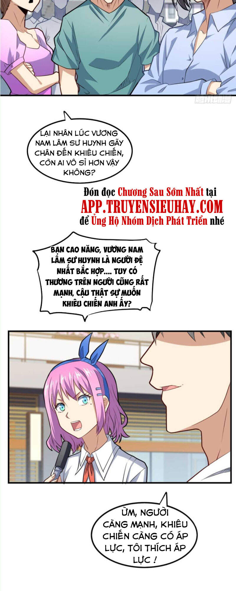 Cao Năng Lai Tập - Chương 144