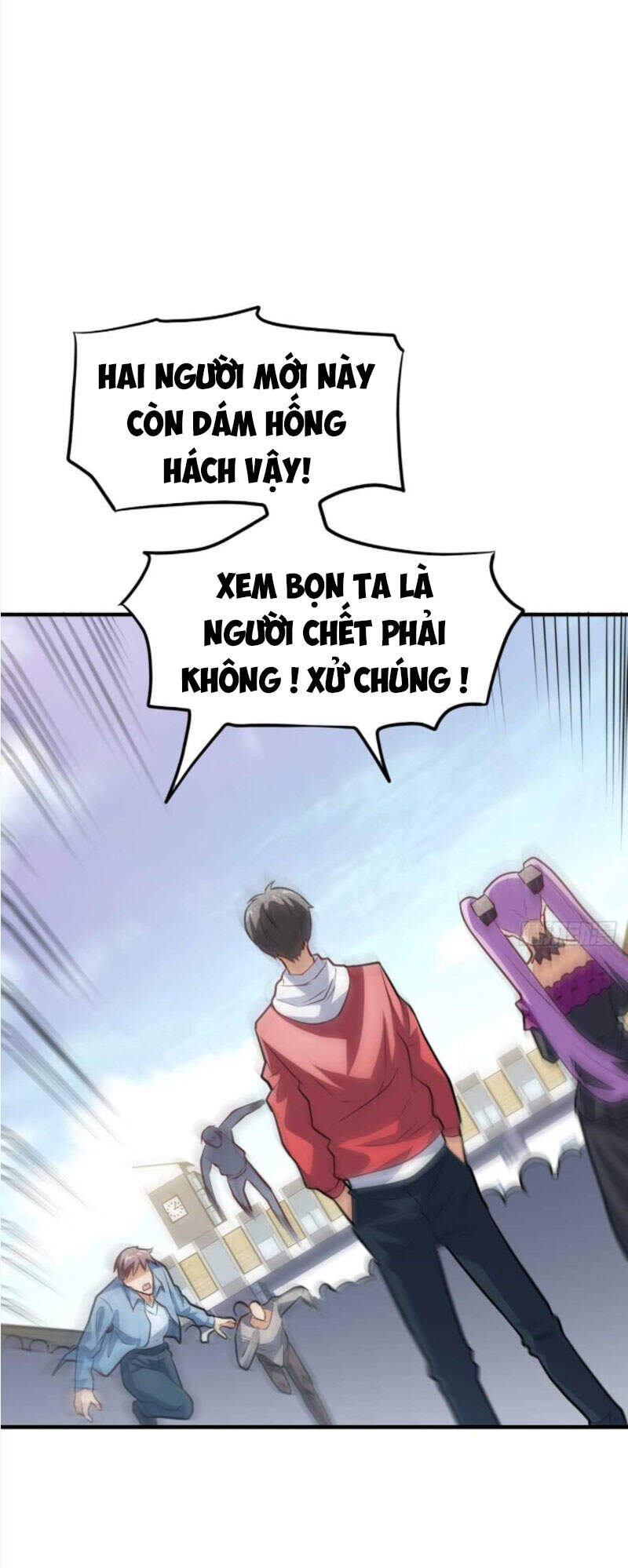 Cao Năng Lai Tập - Chương 144