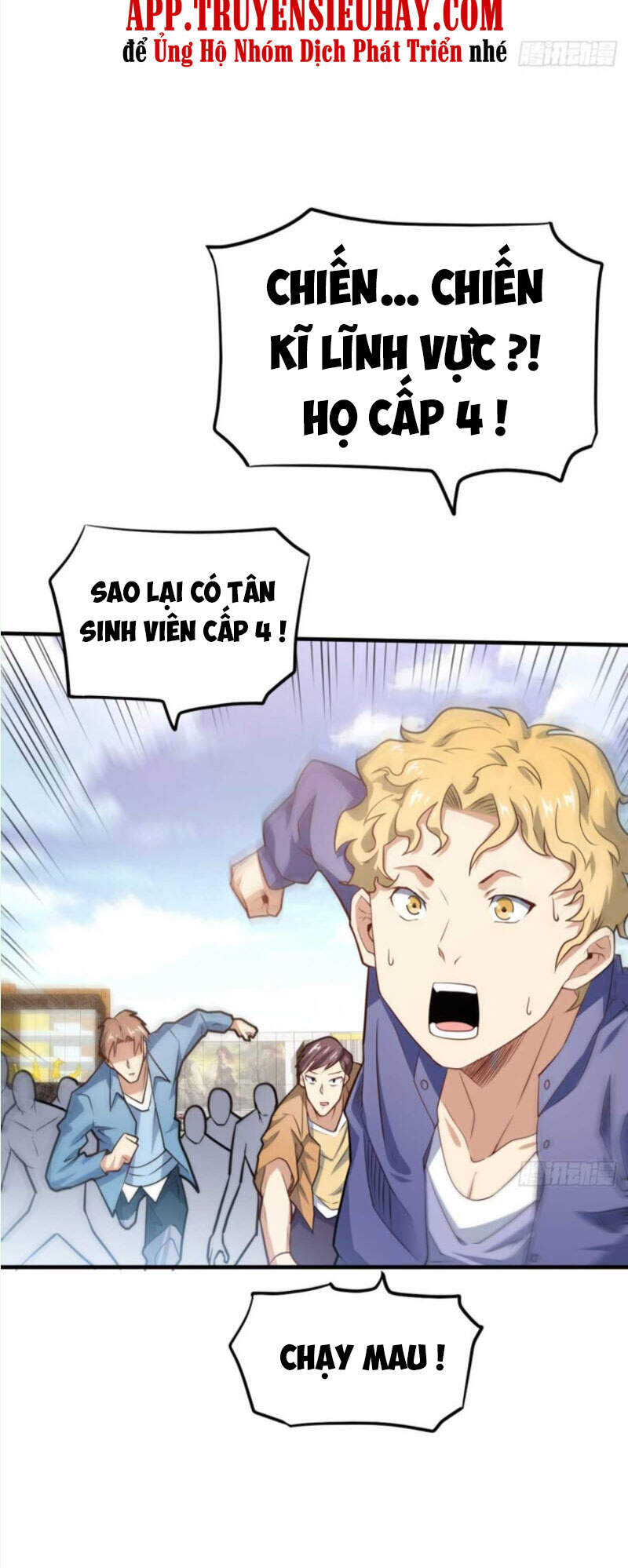 Cao Năng Lai Tập - Chương 144