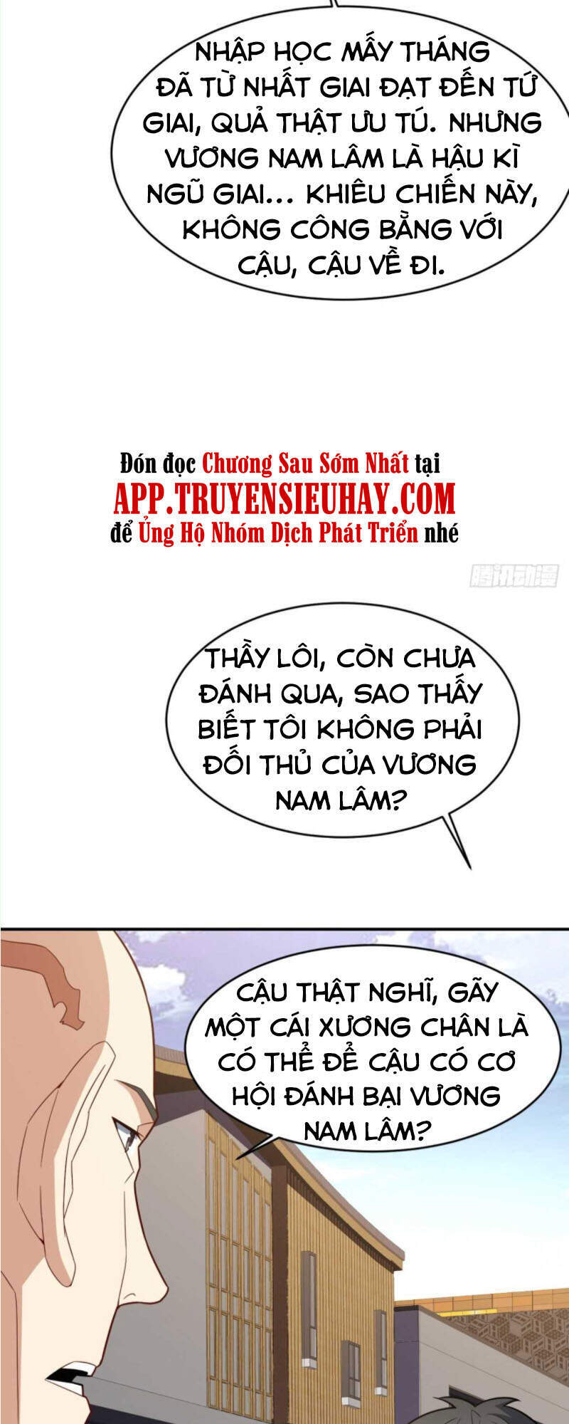 Cao Năng Lai Tập - Chương 144