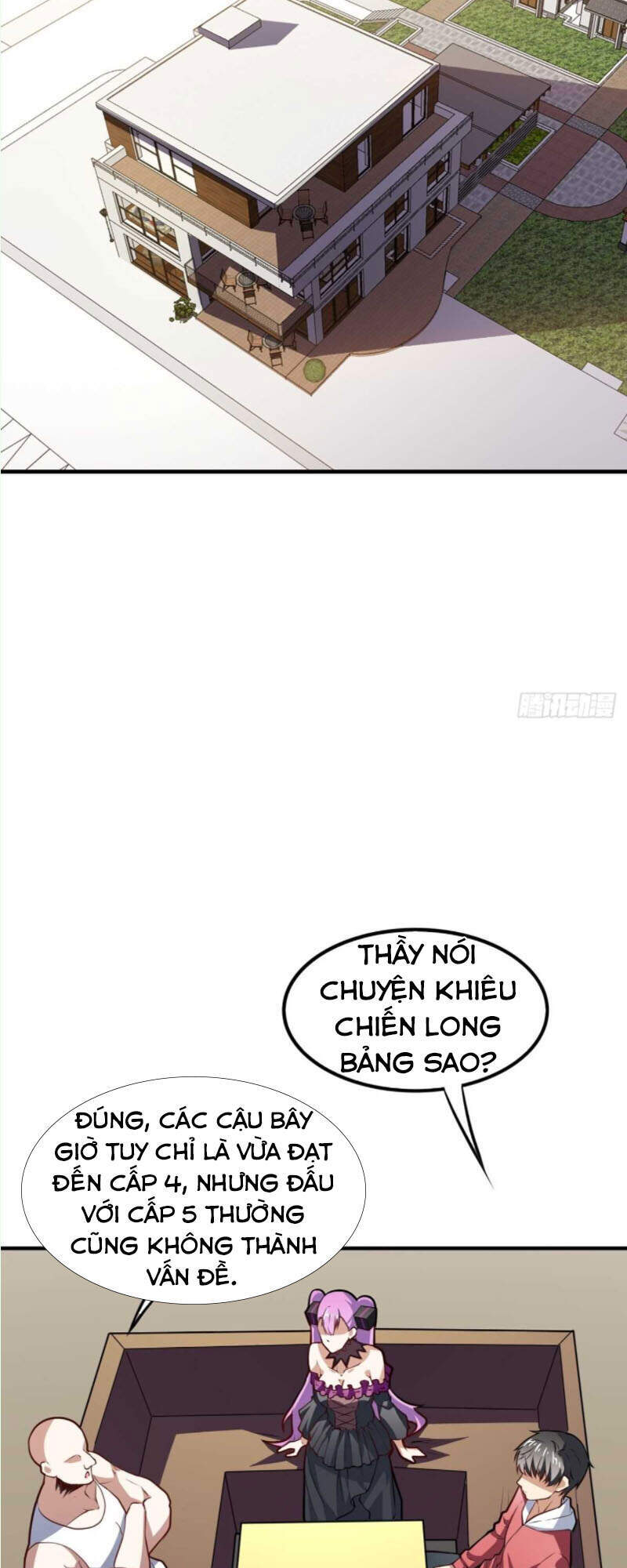 Cao Năng Lai Tập - Chương 144