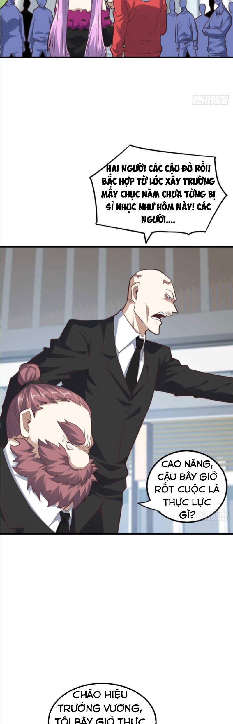 Cao Năng Lai Tập - Chương 145