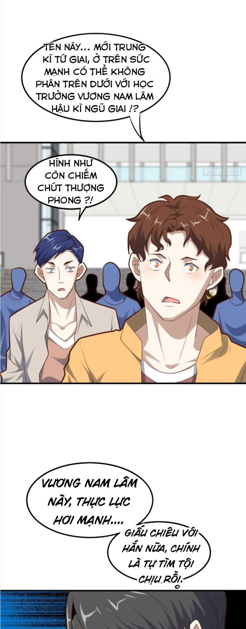 Cao Năng Lai Tập - Chương 145