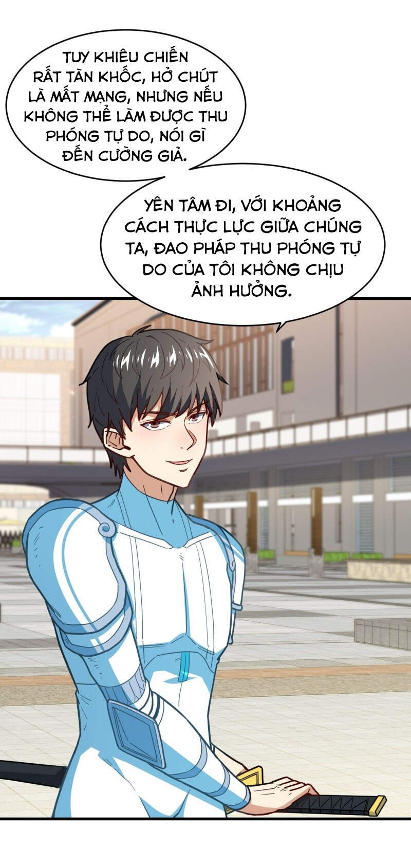 Cao Năng Lai Tập - Chương 146