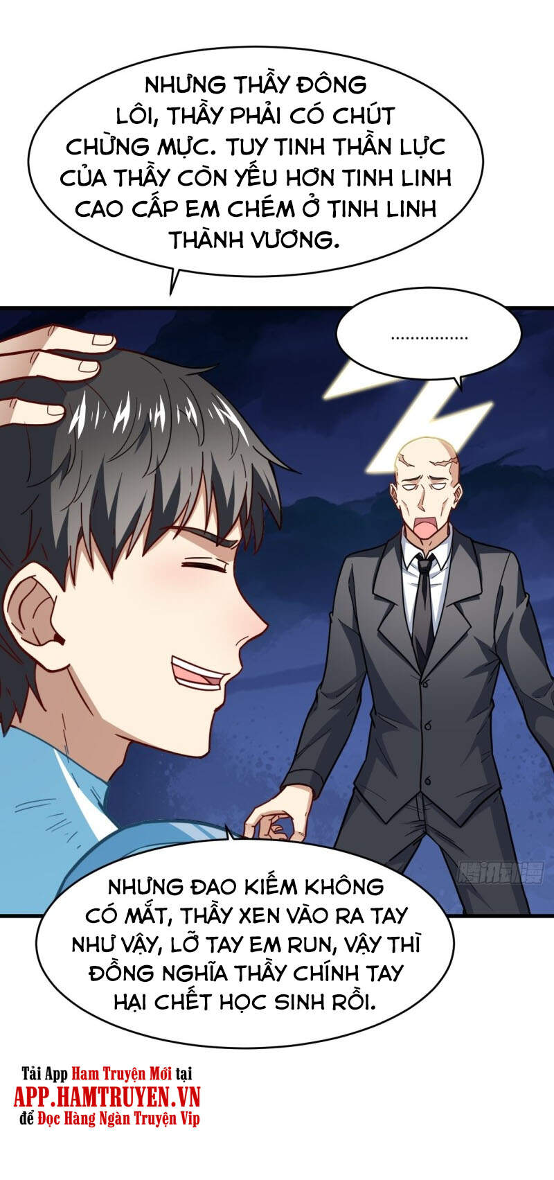 Cao Năng Lai Tập - Chương 146