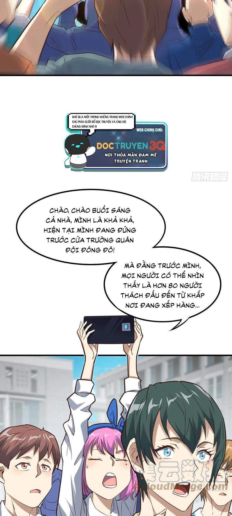 Cao Năng Lai Tập - Chương 147