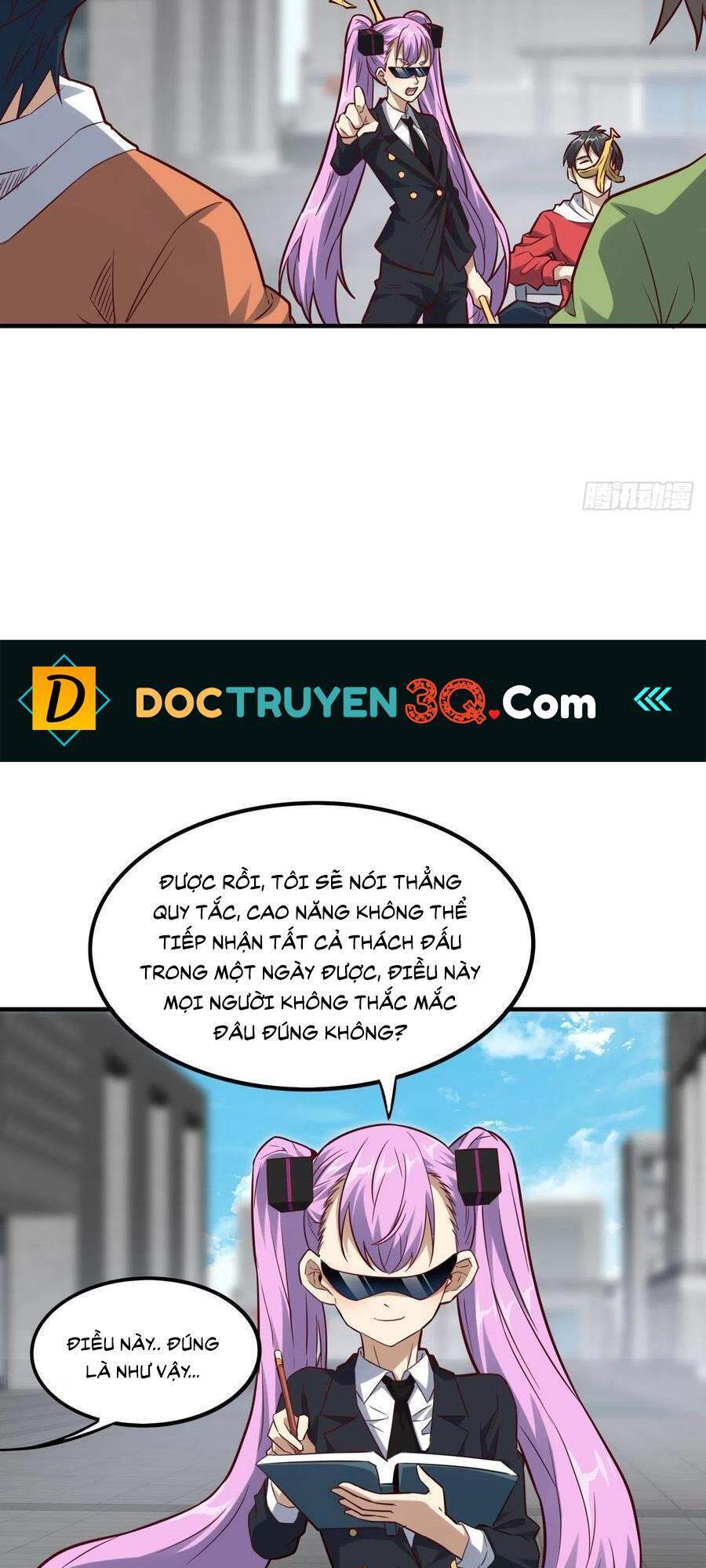 Cao Năng Lai Tập - Chương 147