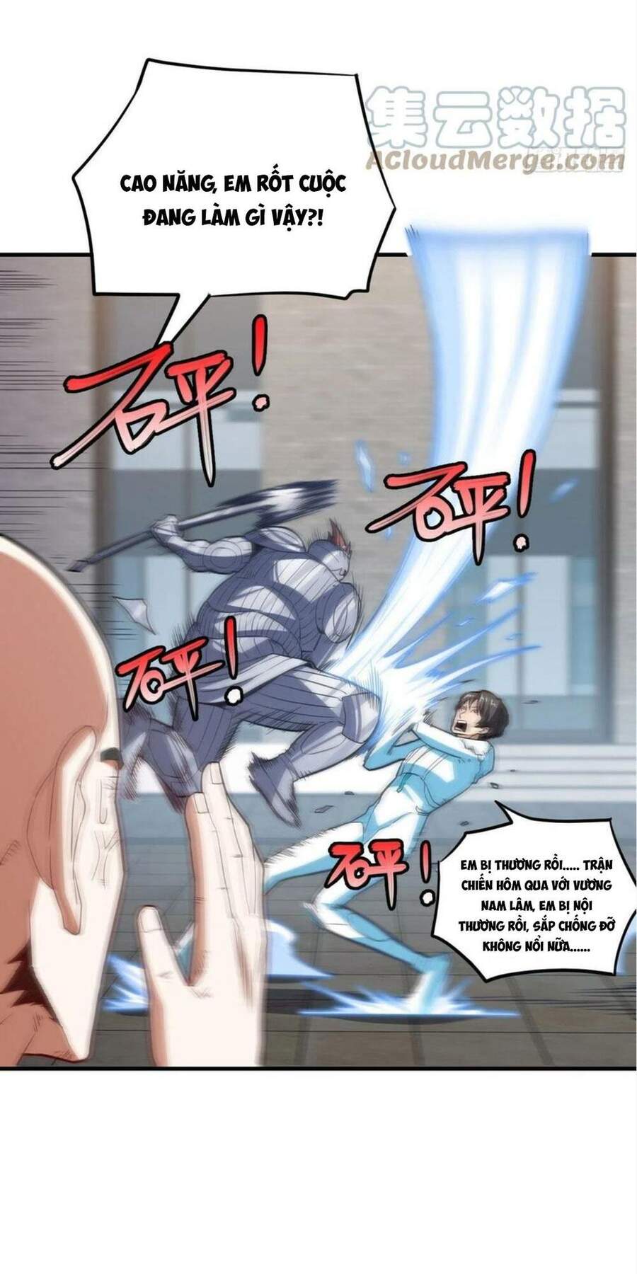 Cao Năng Lai Tập - Chương 148