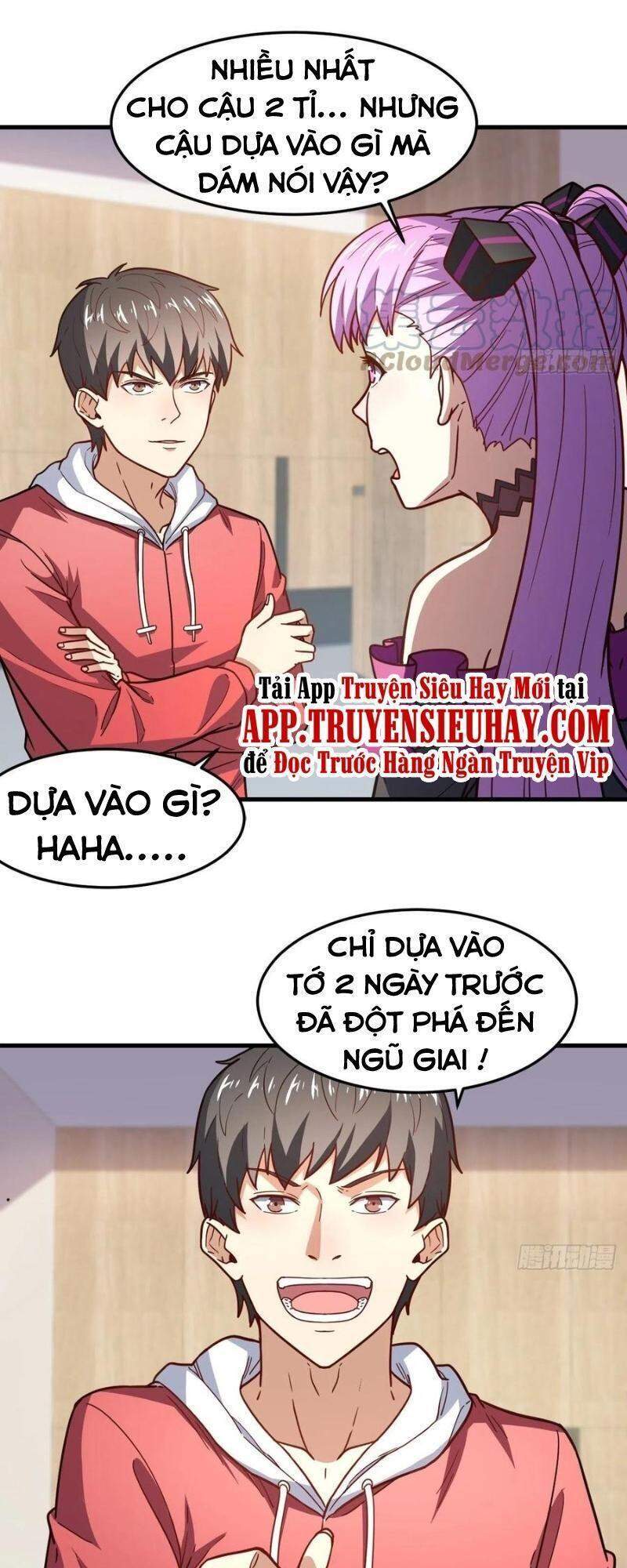 Cao Năng Lai Tập - Chương 150