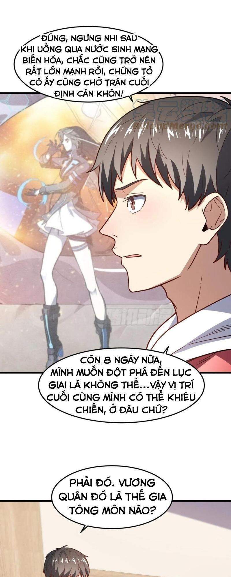 Cao Năng Lai Tập - Chương 150