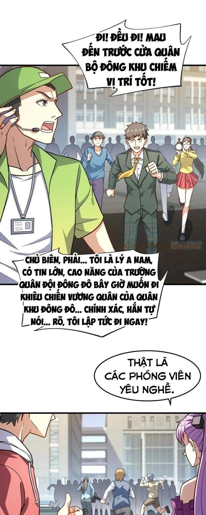 Cao Năng Lai Tập - Chương 150