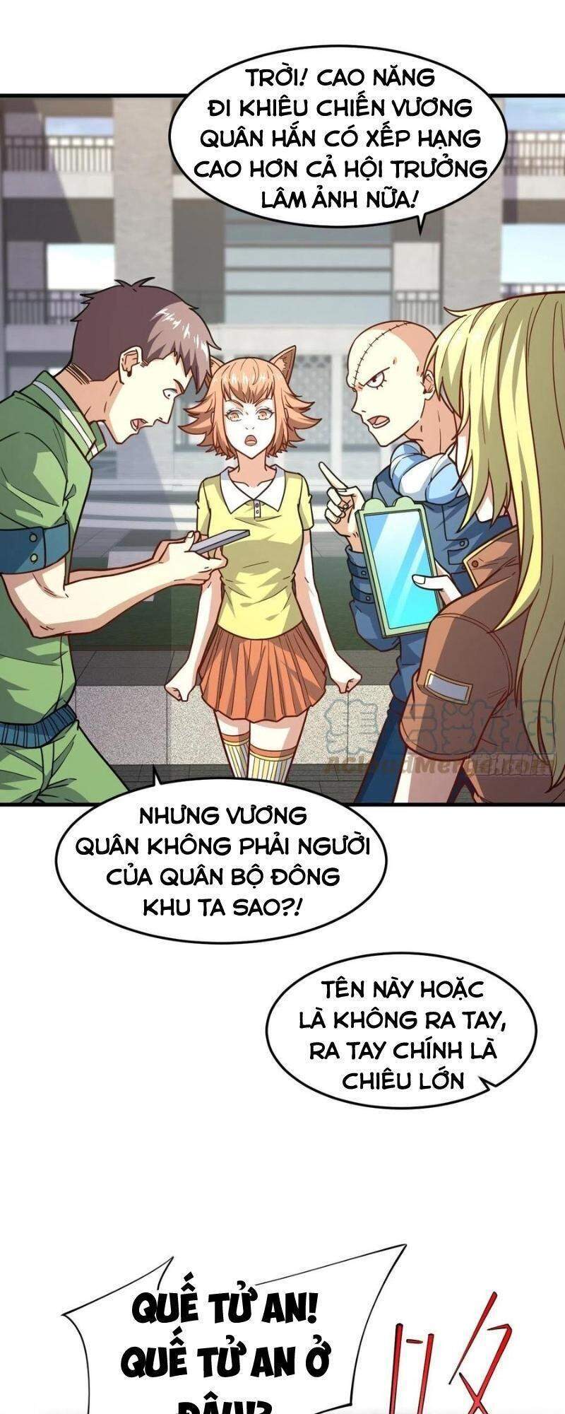 Cao Năng Lai Tập - Chương 150