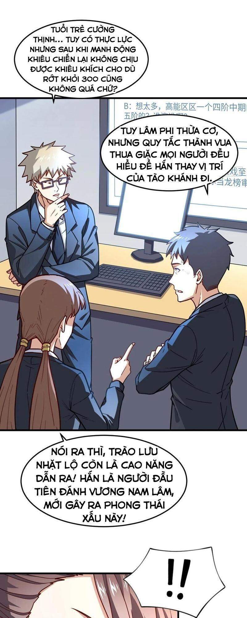 Cao Năng Lai Tập - Chương 150