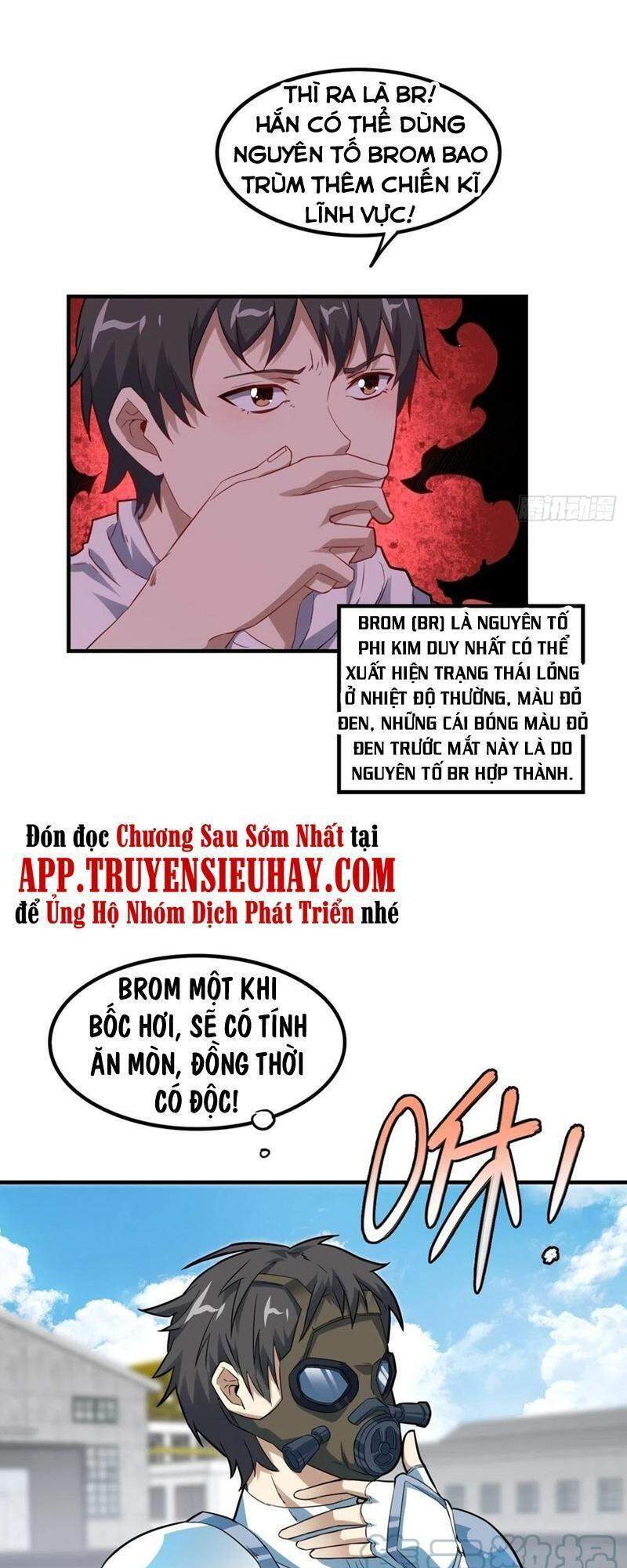 Cao Năng Lai Tập - Chương 151