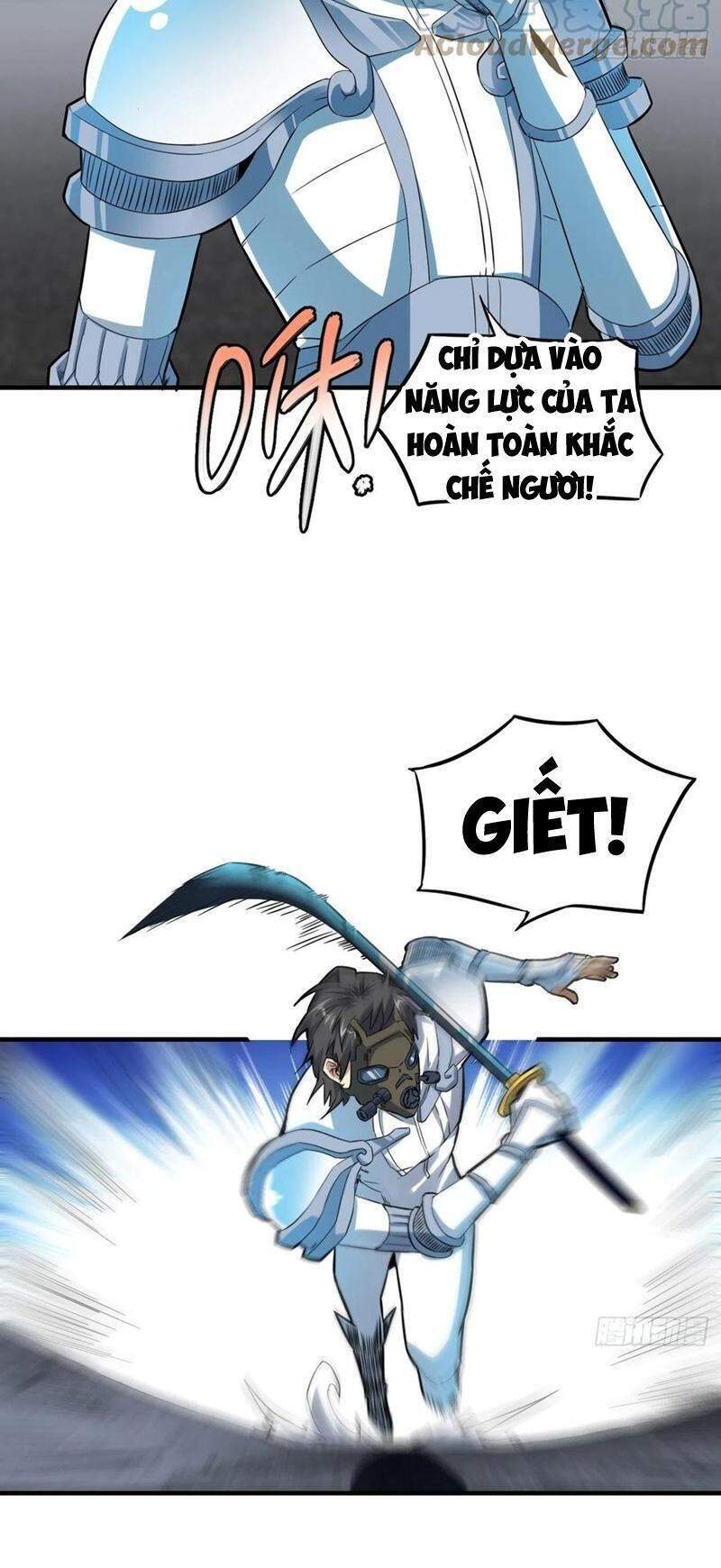 Cao Năng Lai Tập - Chương 151