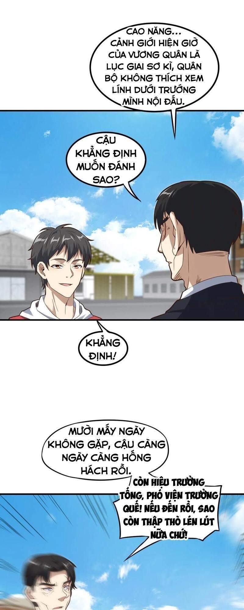Cao Năng Lai Tập - Chương 151
