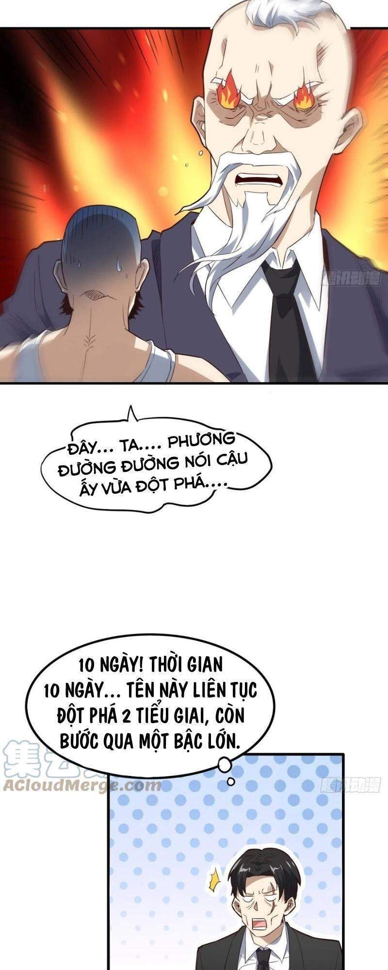 Cao Năng Lai Tập - Chương 151