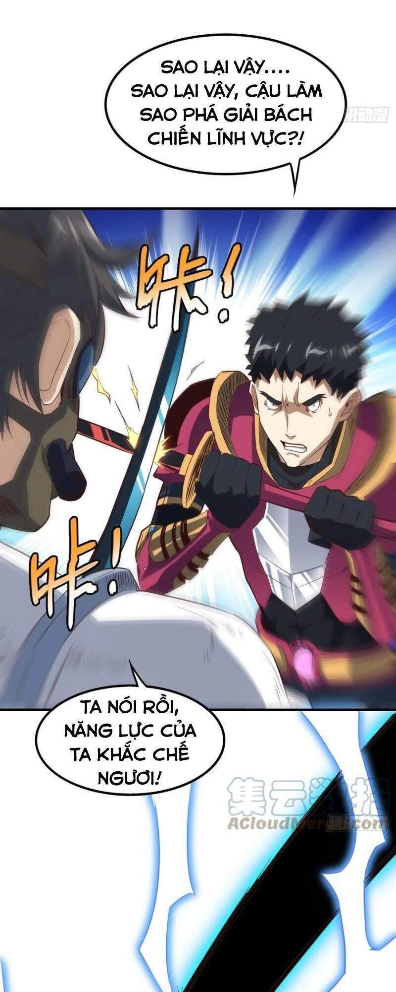 Cao Năng Lai Tập - Chương 151