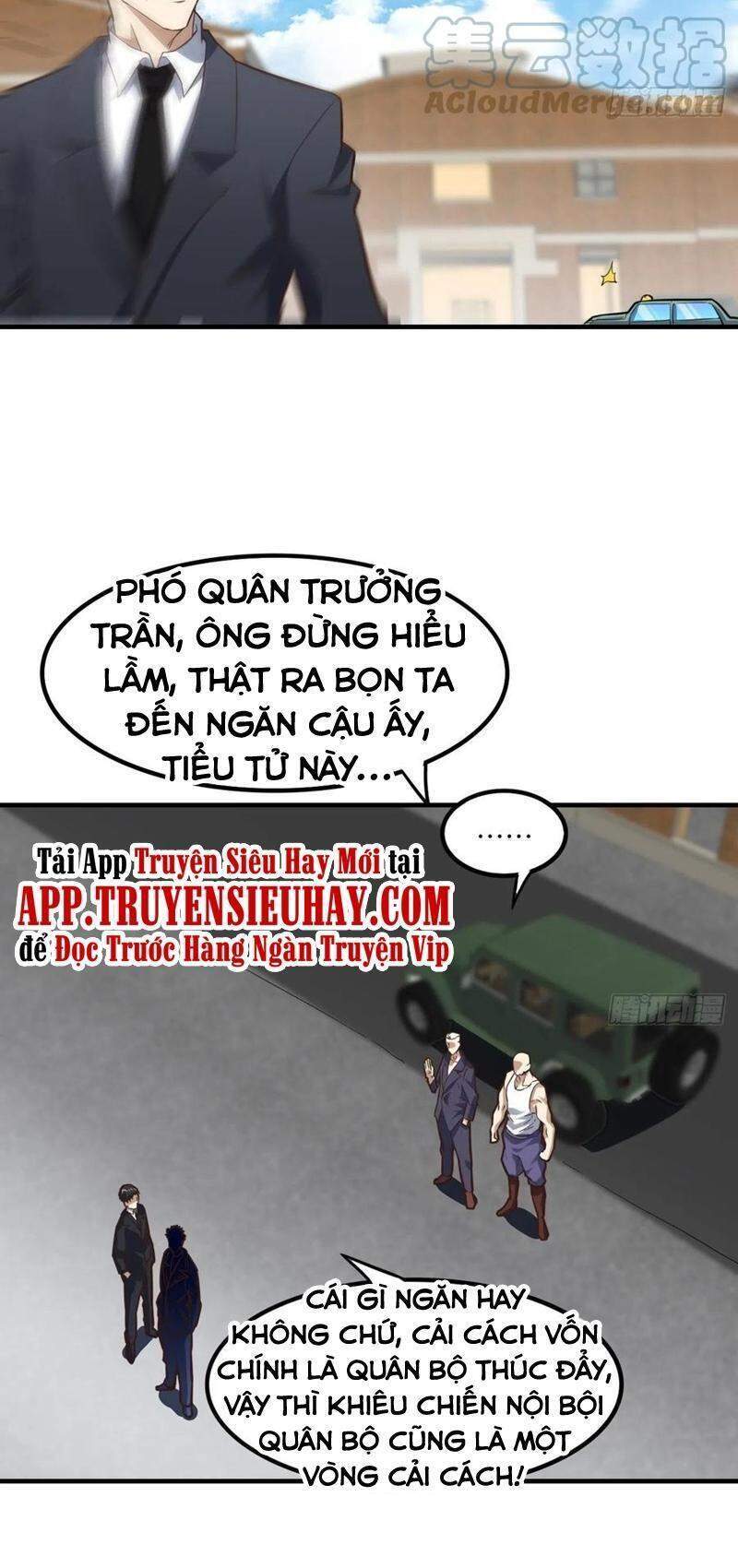 Cao Năng Lai Tập - Chương 151