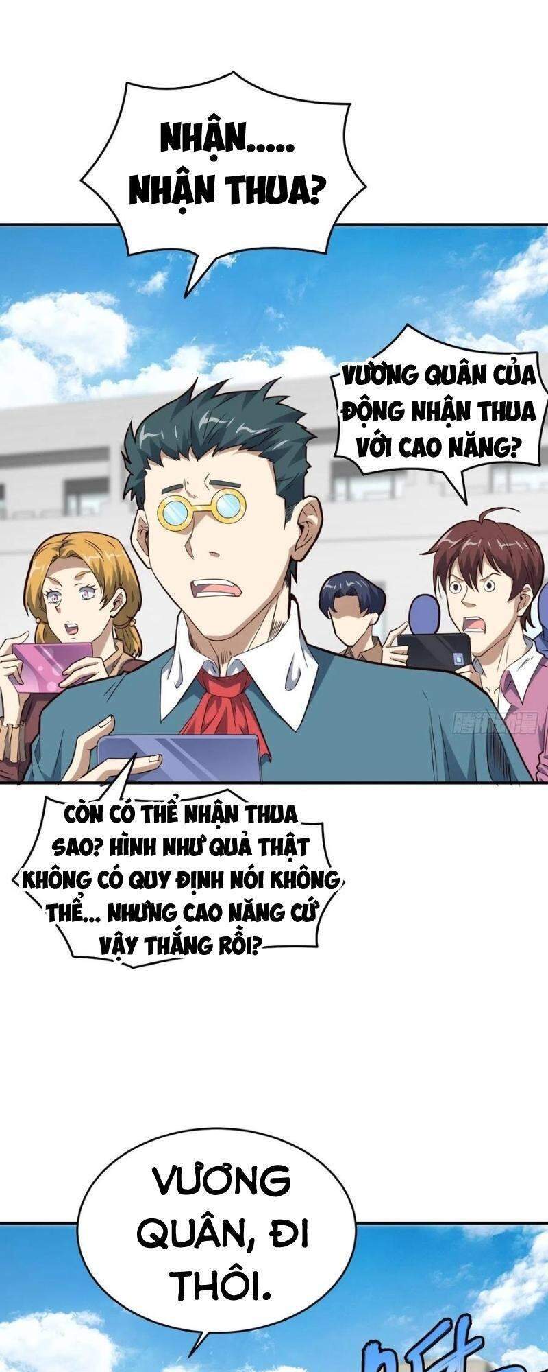 Cao Năng Lai Tập - Chương 151