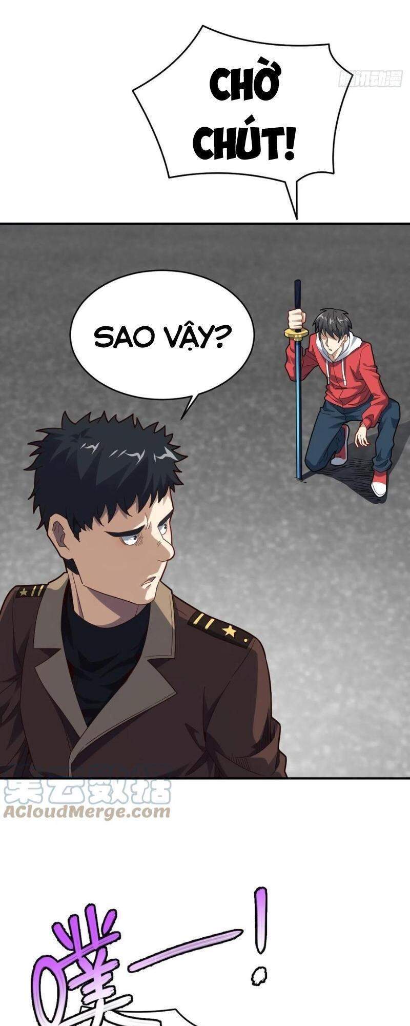 Cao Năng Lai Tập - Chương 151