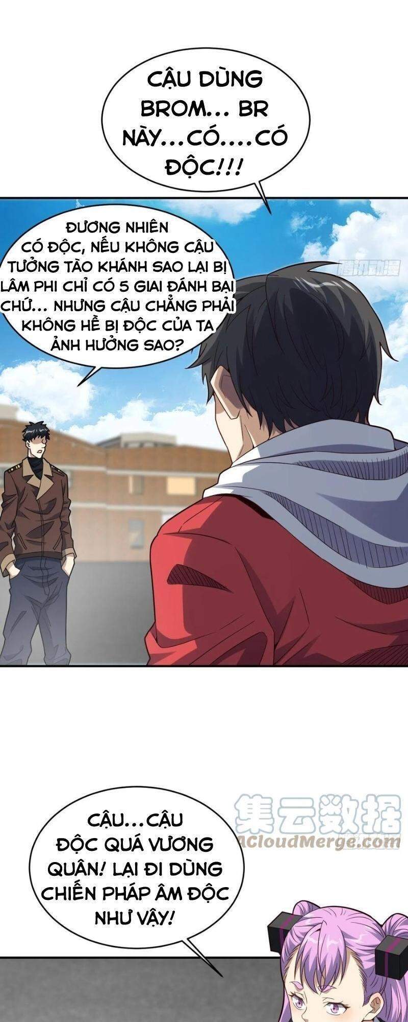 Cao Năng Lai Tập - Chương 151