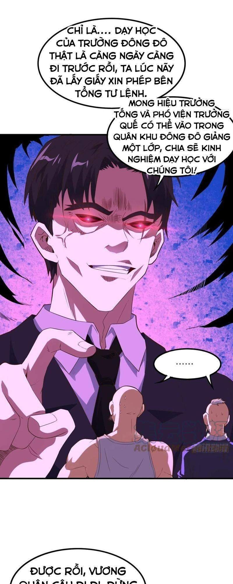 Cao Năng Lai Tập - Chương 151