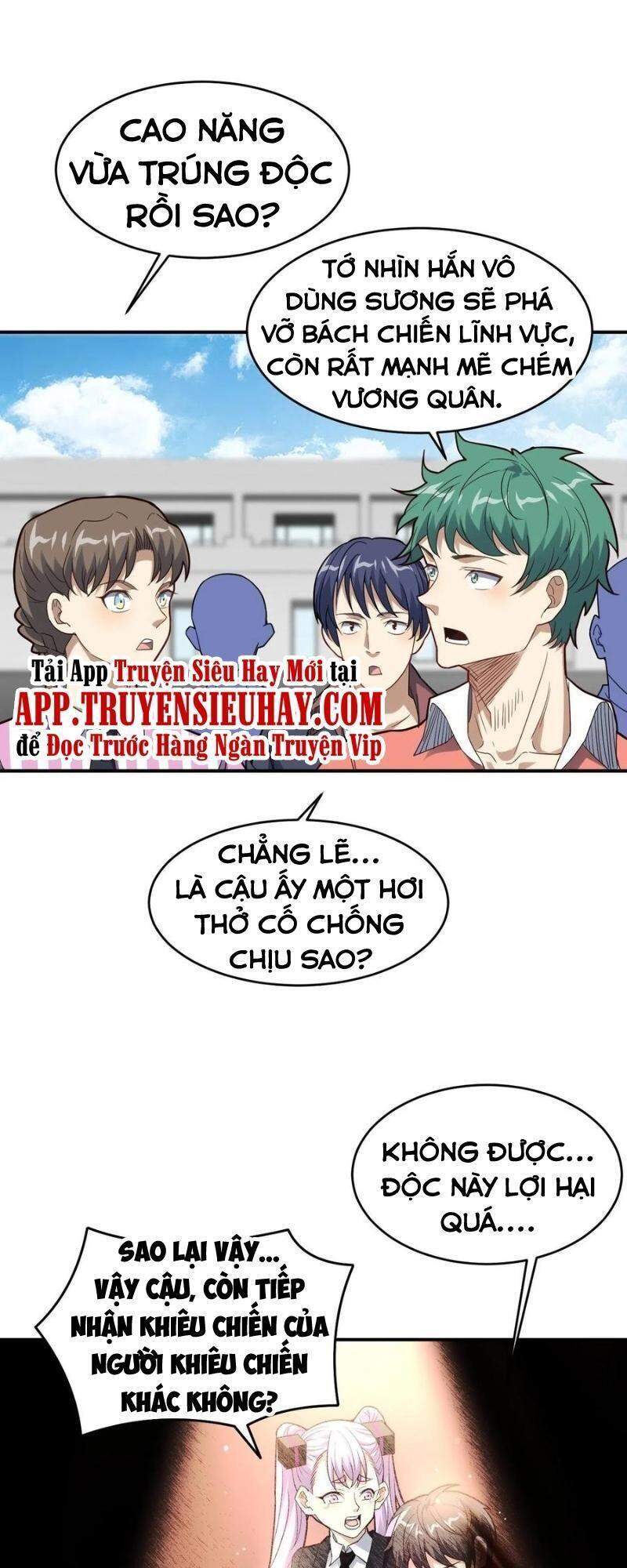 Cao Năng Lai Tập - Chương 151