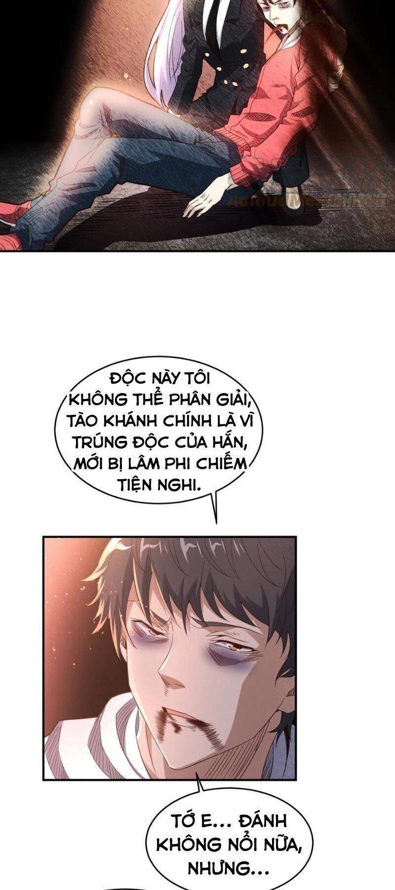 Cao Năng Lai Tập - Chương 151