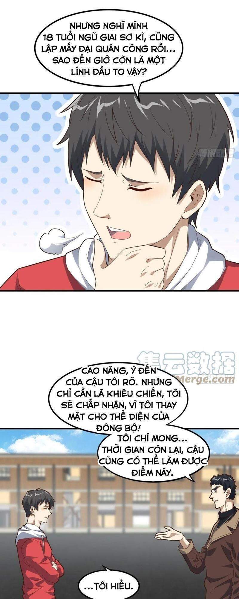 Cao Năng Lai Tập - Chương 151