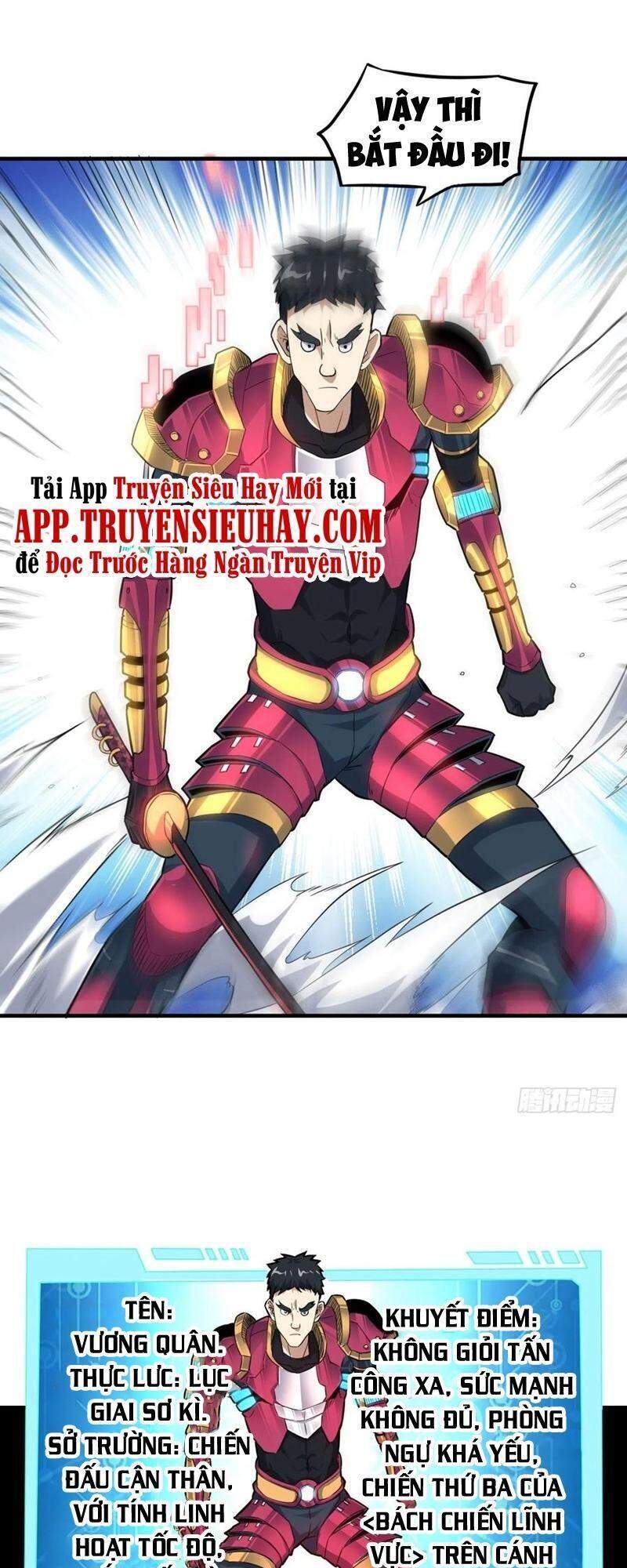 Cao Năng Lai Tập - Chương 151