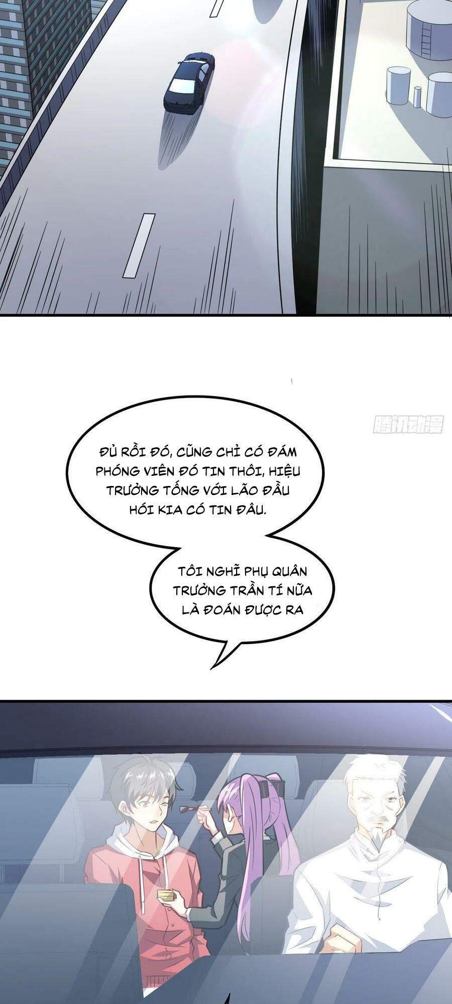 Cao Năng Lai Tập - Chương 152