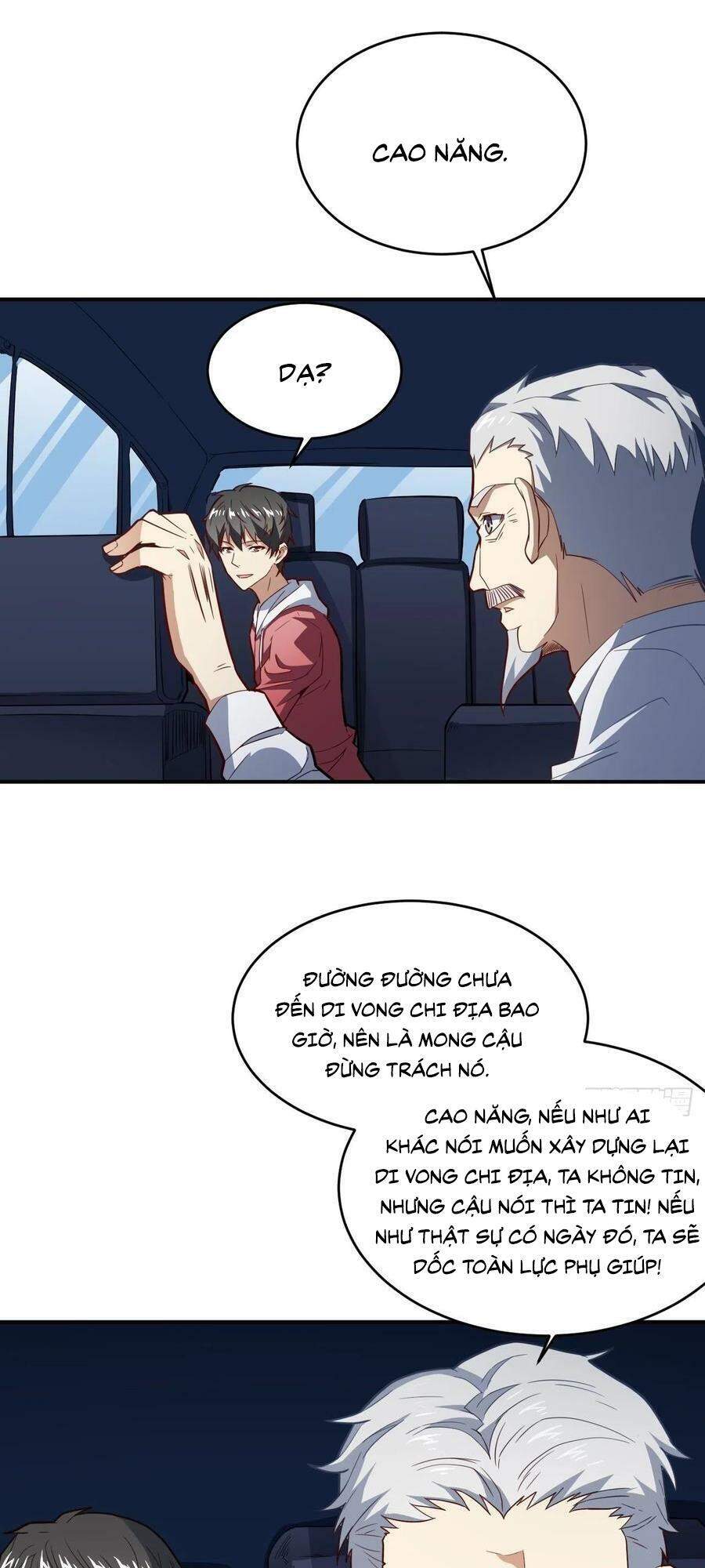 Cao Năng Lai Tập - Chương 152