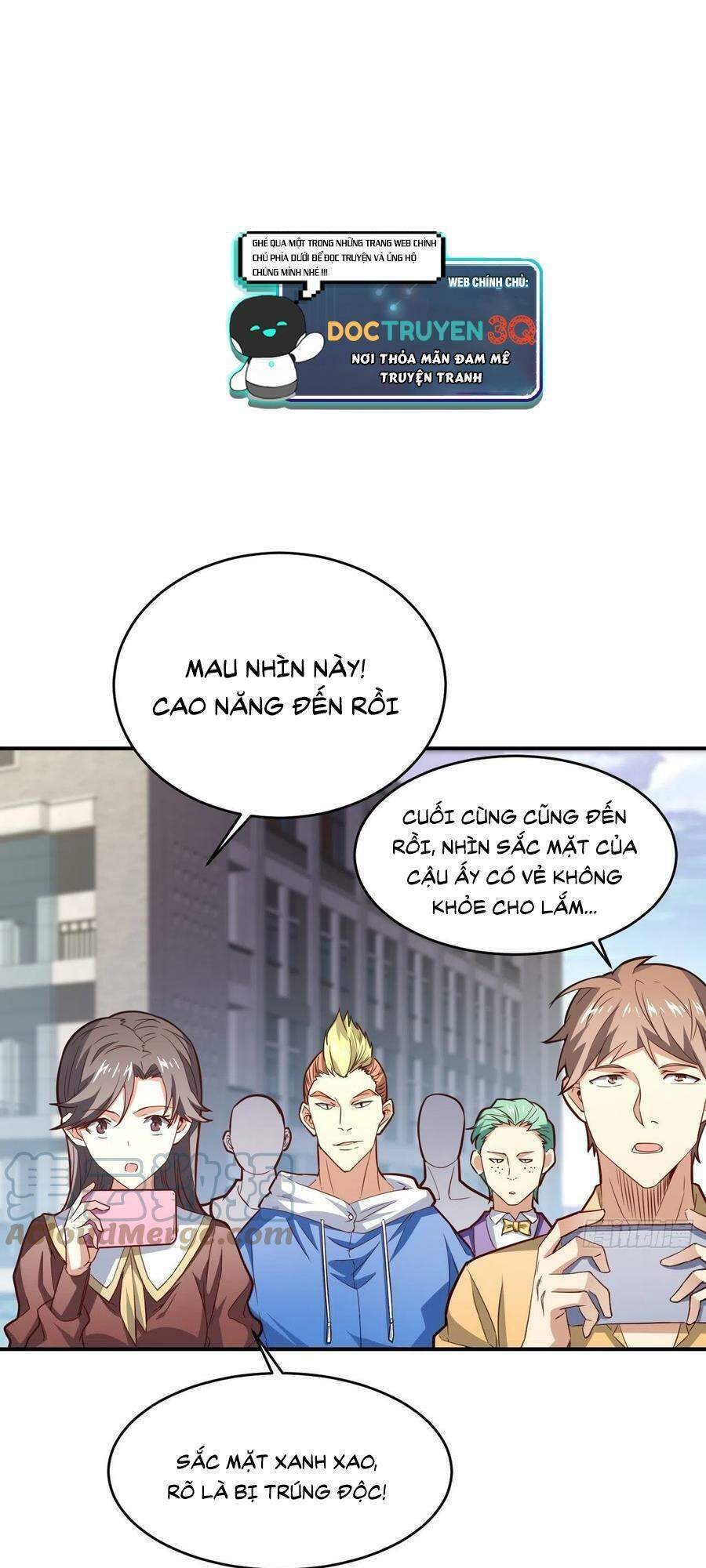 Cao Năng Lai Tập - Chương 152