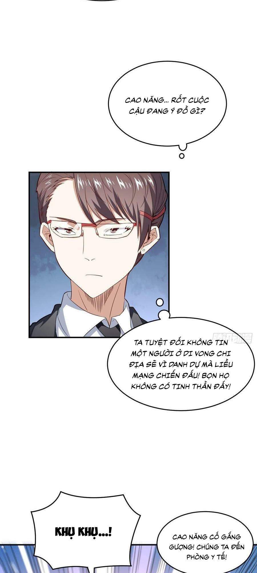 Cao Năng Lai Tập - Chương 152
