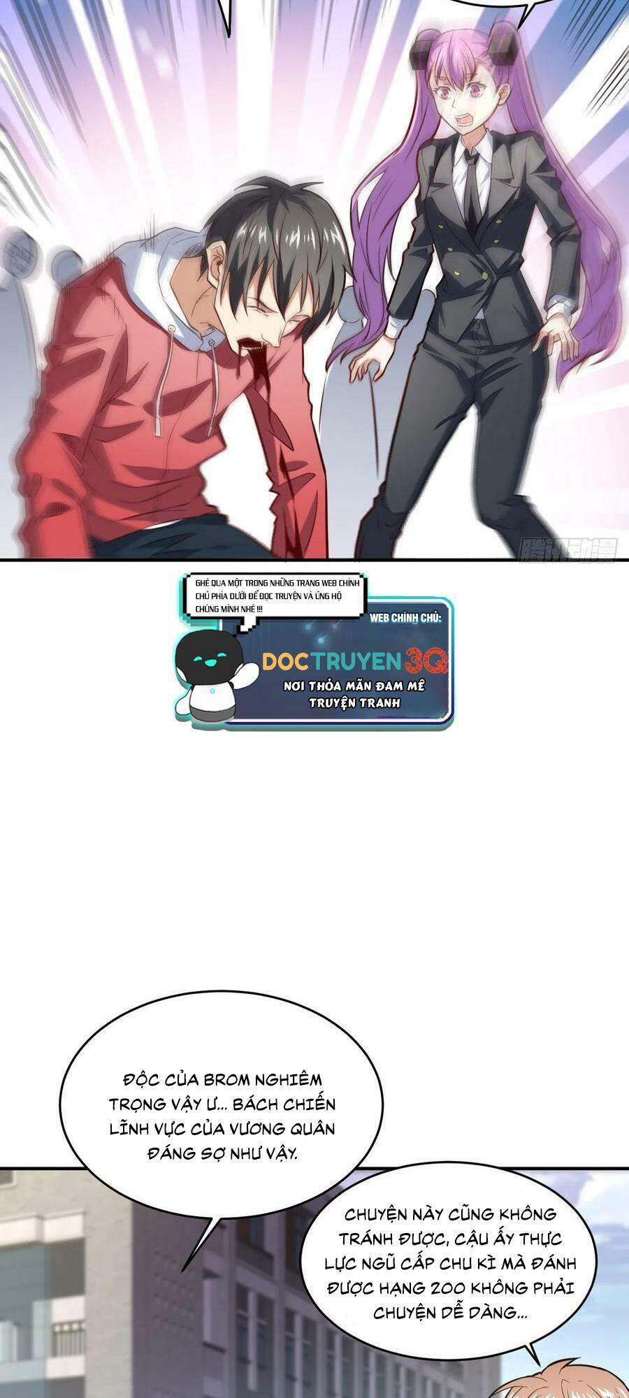 Cao Năng Lai Tập - Chương 152