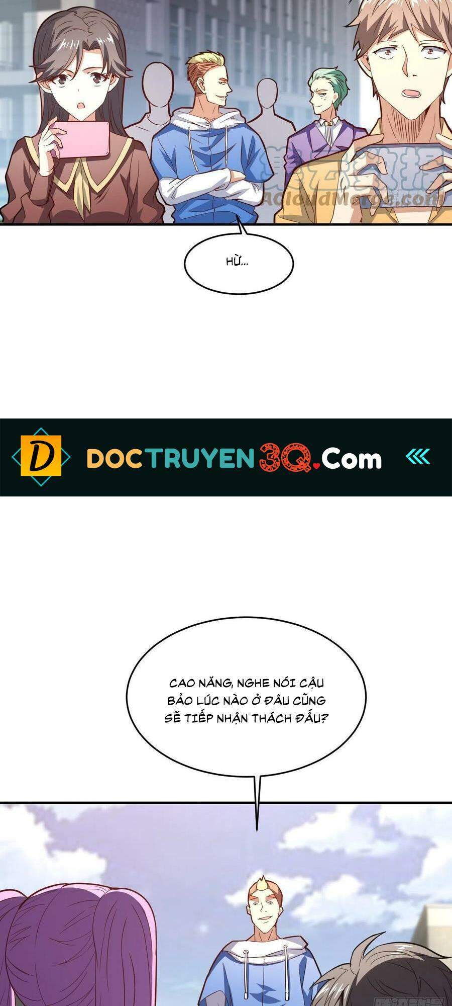 Cao Năng Lai Tập - Chương 152
