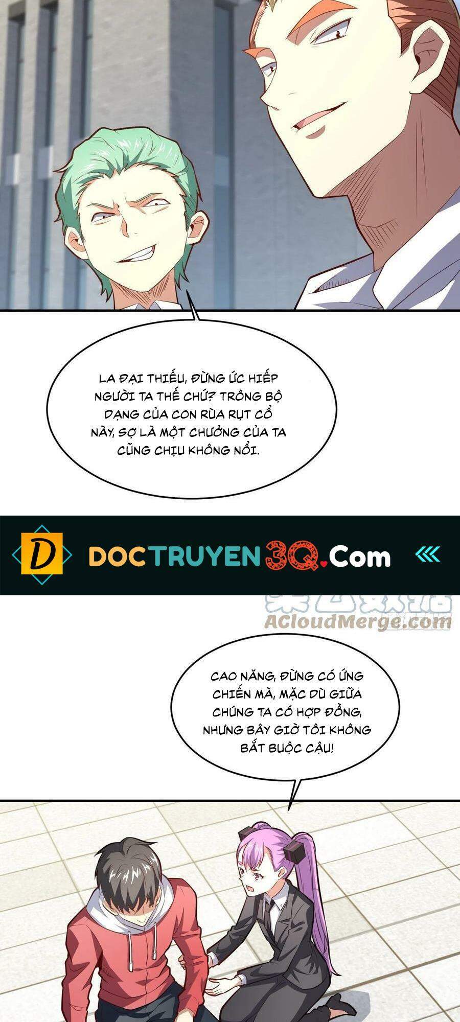 Cao Năng Lai Tập - Chương 152