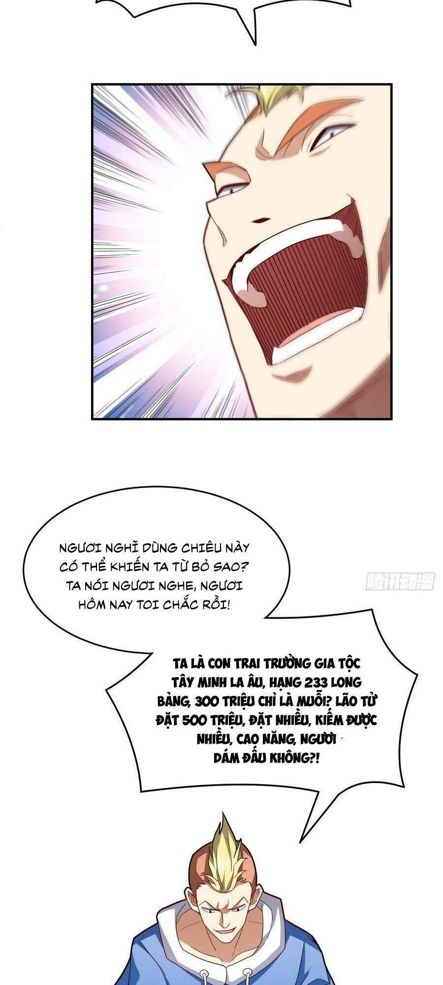 Cao Năng Lai Tập - Chương 152