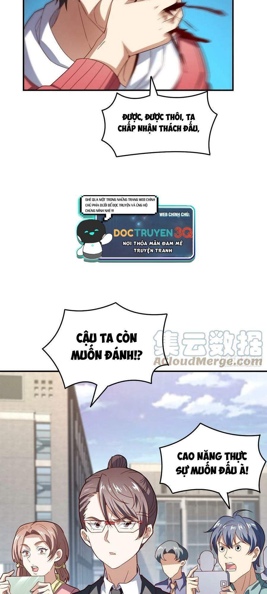 Cao Năng Lai Tập - Chương 152