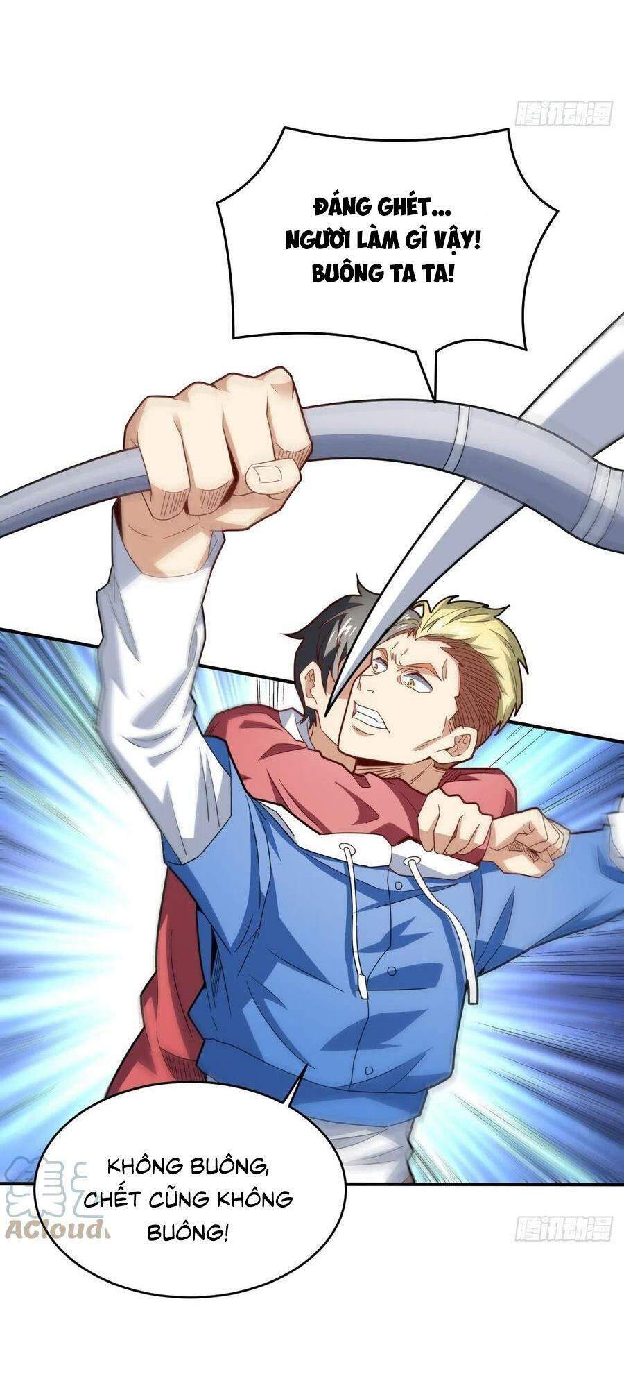 Cao Năng Lai Tập - Chương 152