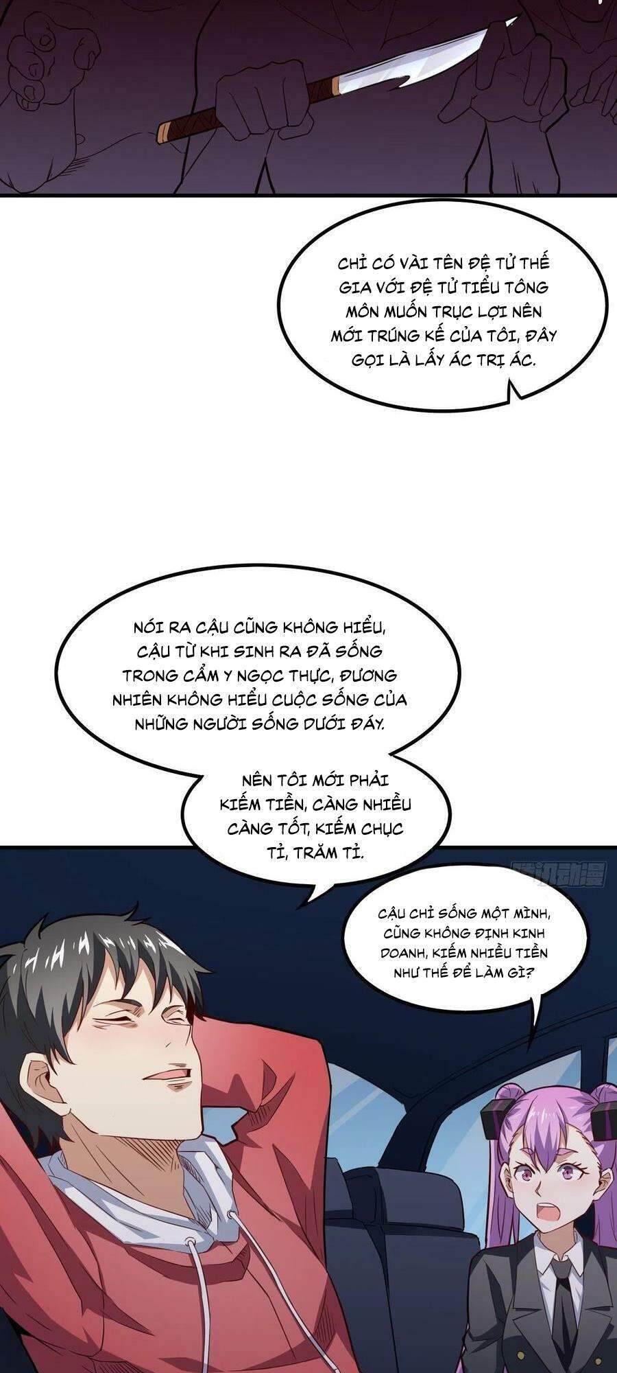 Cao Năng Lai Tập - Chương 152